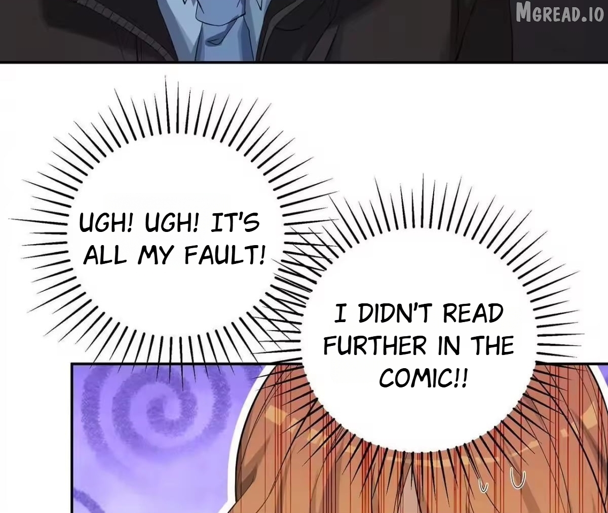 Confession Of The Suspect A Chapter 7 - page 33
